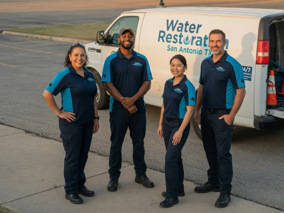 Water Damage Repair company in Rossford, OH